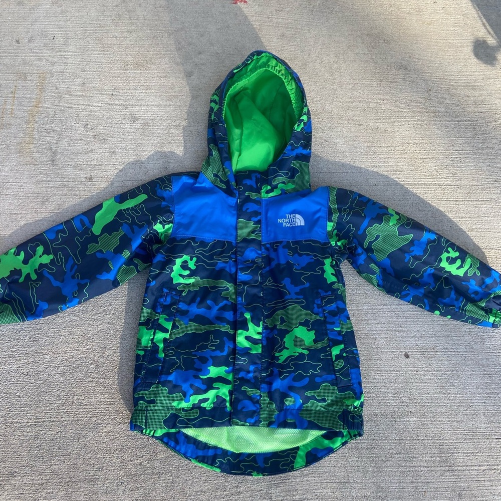 The North Face Kids' Rain Jacket - 2T